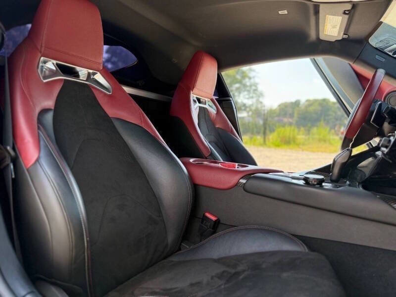 Used 2022 Toyota Supra A91 Edition w/ Driver Assist Package RWD image 19