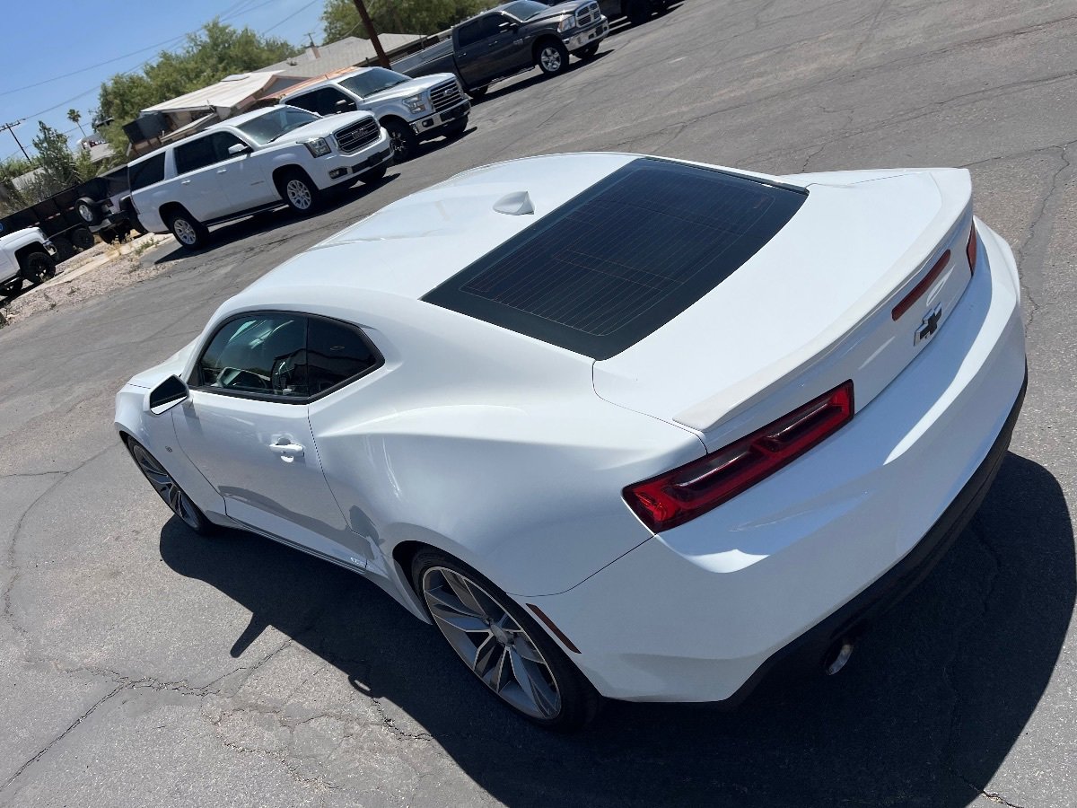 Used 2017 Chevrolet Camaro LT w/ RS Package RWD image 45