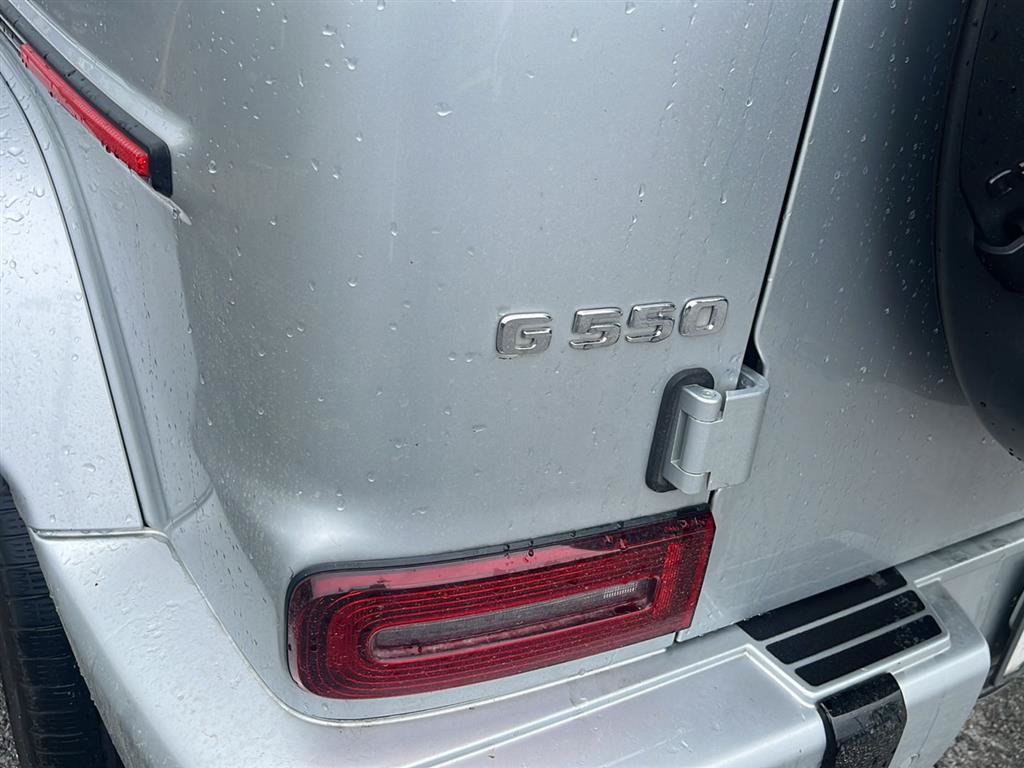 Certified 2019 Mercedes-Benz G 550 image 4