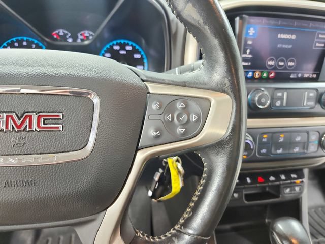 Used 2022 GMC Canyon Denali AWD/4WD image 24