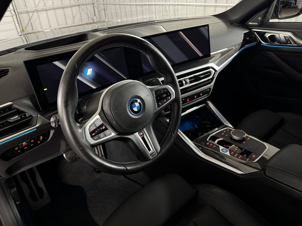 Used 2024 BMW i4 M50 AWD/4WD image 20