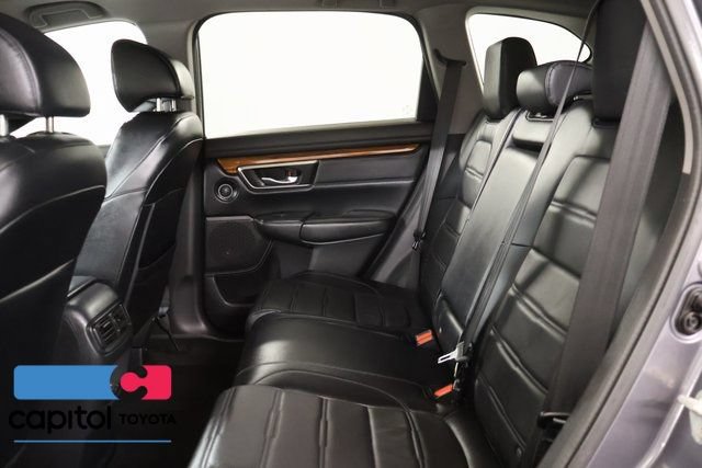 Used 2019 Honda CR-V EX-L image 34