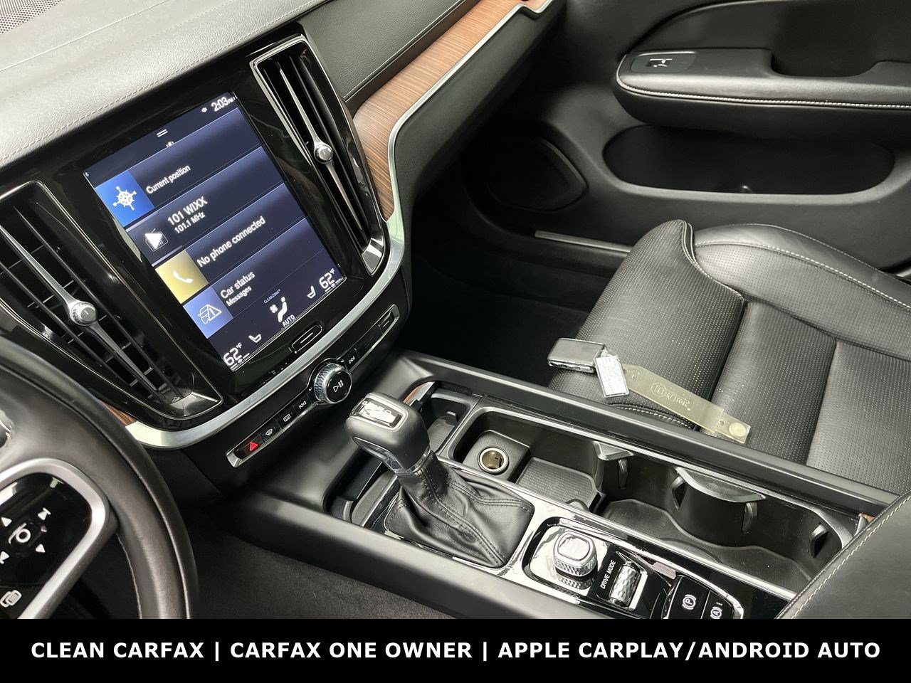 Used 2020 Volvo V60 T5 Cross Country AWD/4WD image 17