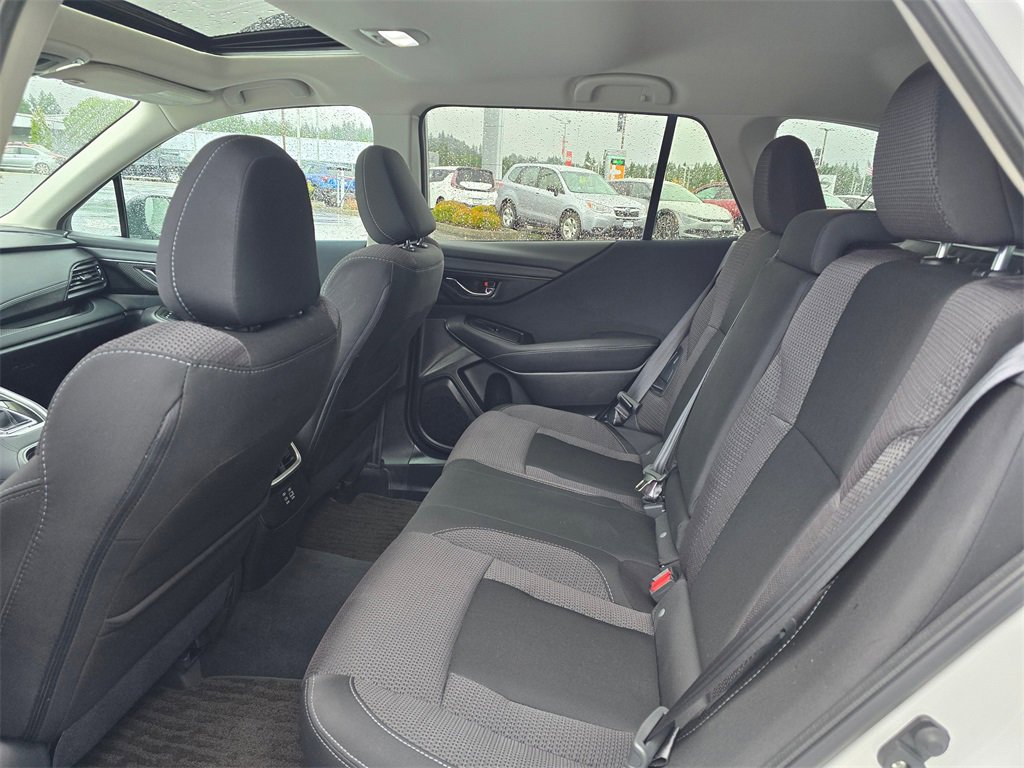 Used 2025 Subaru Outback Premium image 10