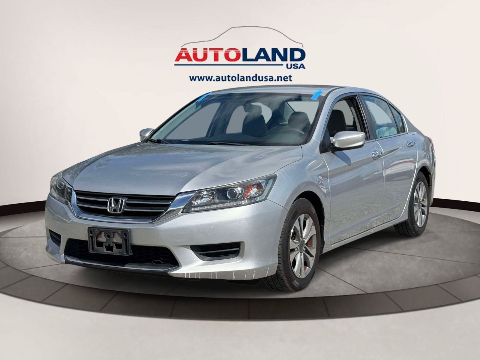 Used 2013 Honda Accord LX