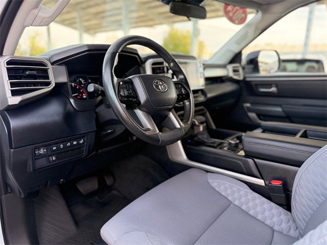 Used 2024 Toyota Tundra SR5 w/ SR5 Convenience Package image 10