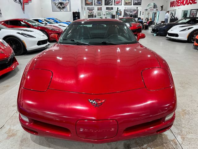 Used 1999 Chevrolet Corvette Coupe w/ Roof Pkg RWD image 8