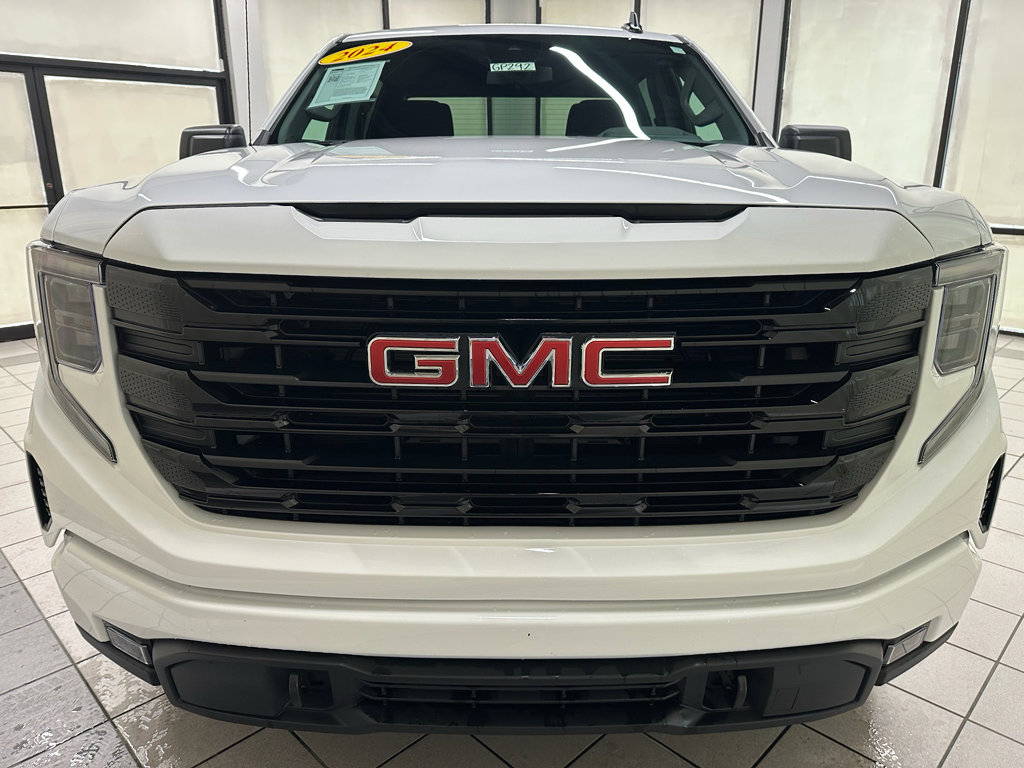 Certified 2024 GMC Sierra 1500 Elevation AWD/4WD image 16