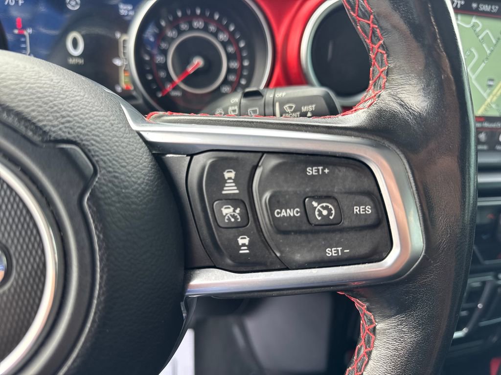 Used 2021 Jeep Wrangler Unlimited Rubicon AWD/4WD image 31