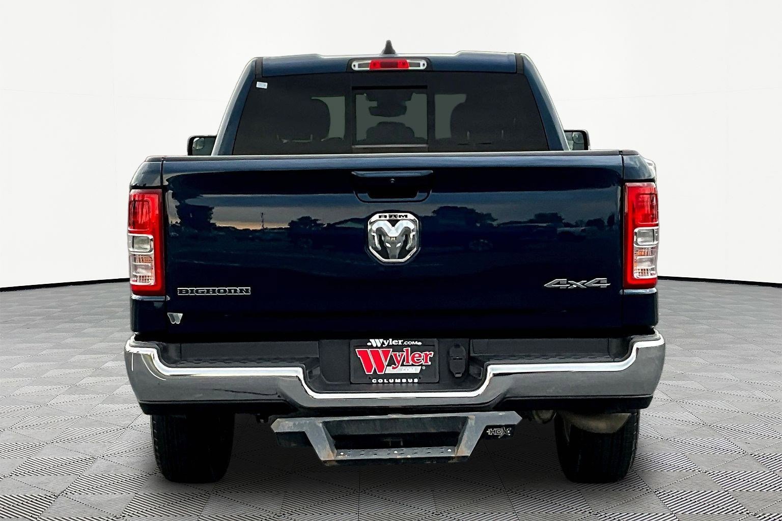 Used 2021 RAM 1500 Big Horn w/ Trailer Tow Group AWD/4WD image 5