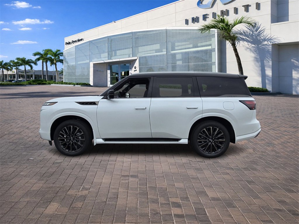New 2026 INFINITI QX80 Autograph w/ Premium Cargo Package image 4