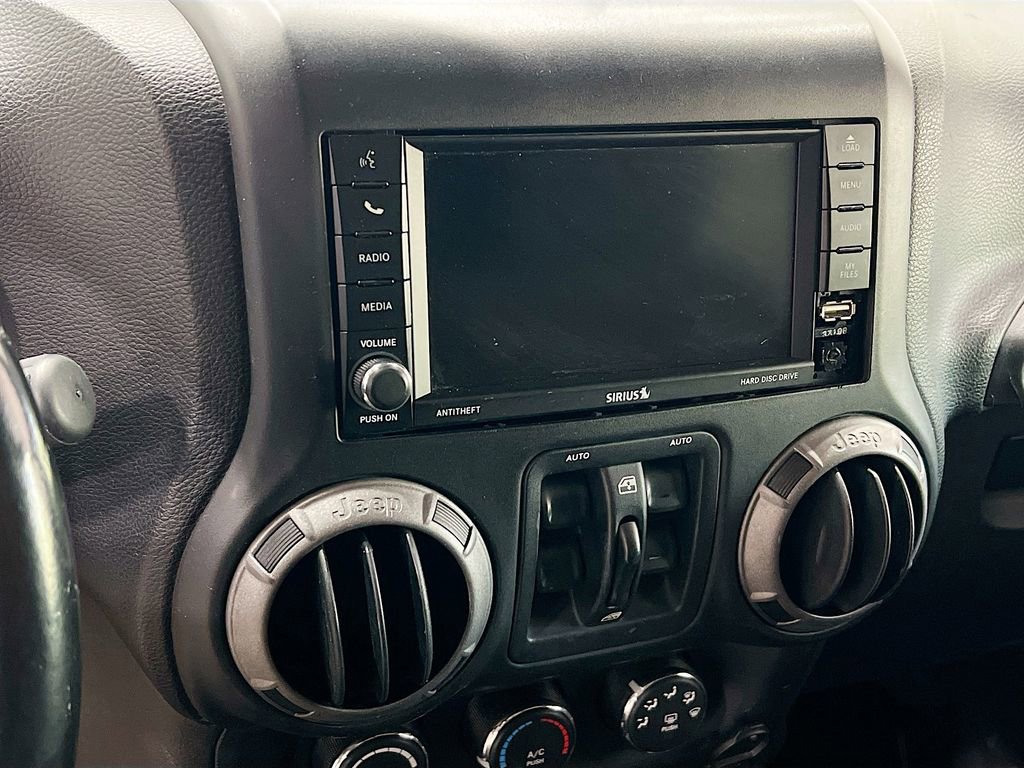 Used 2014 Jeep Wrangler Unlimited Sport w/ Quick Order Package 24S image 23