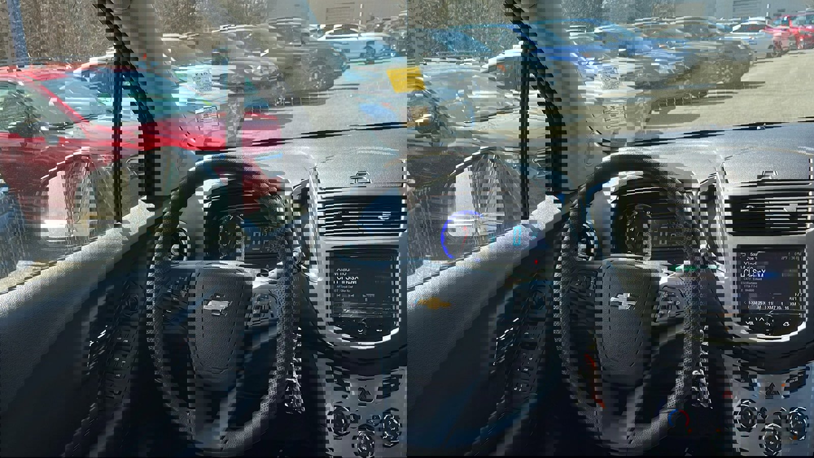 Used 2016 Chevrolet Trax LT w/ LPO, Protection Package image 23