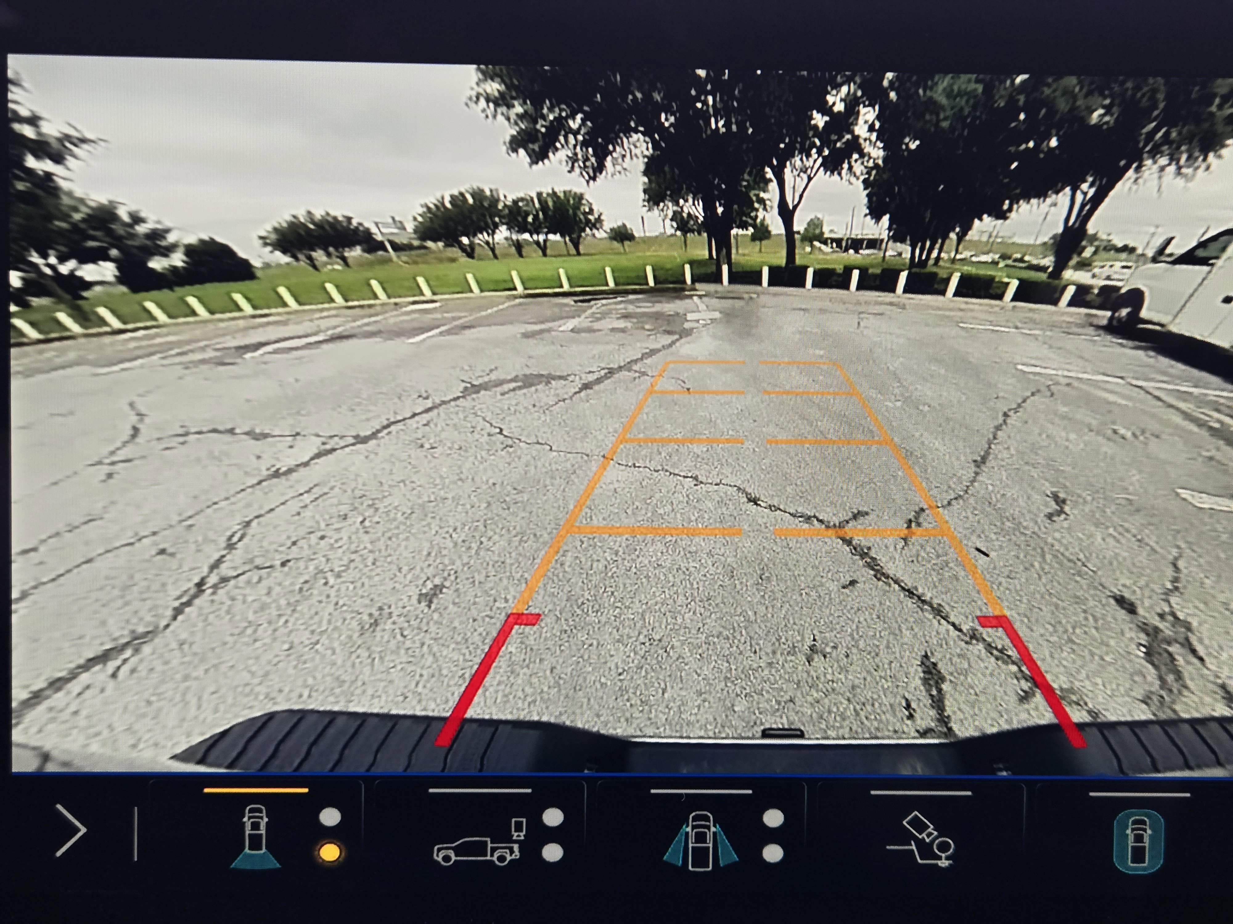 New 2025 Chevrolet Silverado 2500 High Country w/ Technology Package image 14