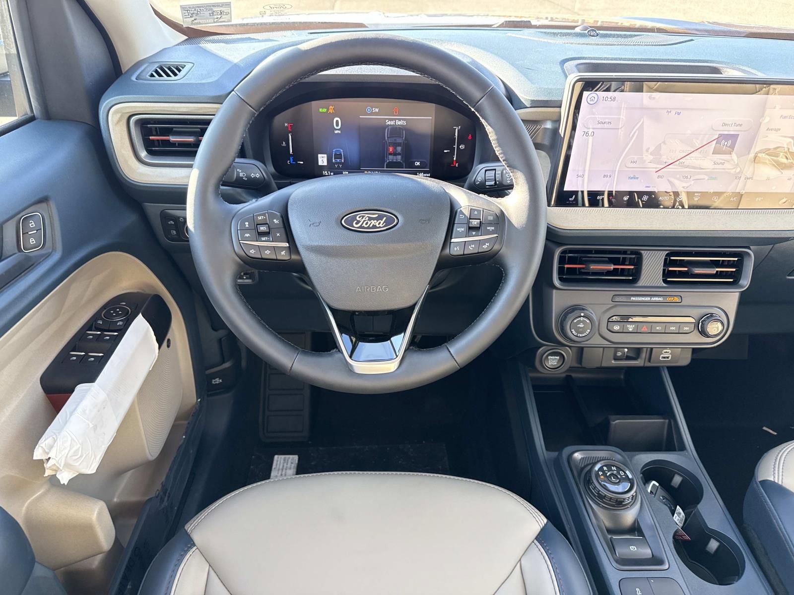 New 2026 Ford Maverick Lariat w/ 4K Tow Package image 13