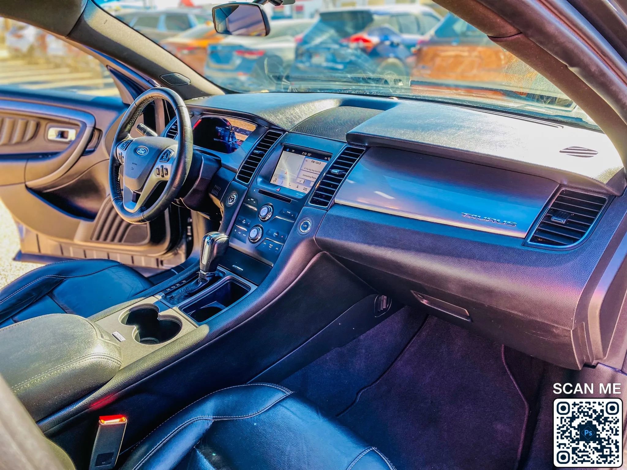 Used 2019 Ford Taurus SEL w/ Equipment Group 201A image 32