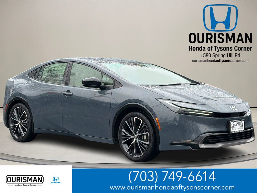 Used 2024 Toyota Prius XLE