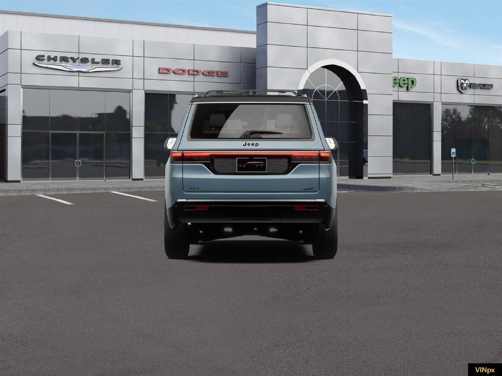 New 2027 Jeep Grand Wagoneer Summit w/ Premium Group III AWD/4WD image 6