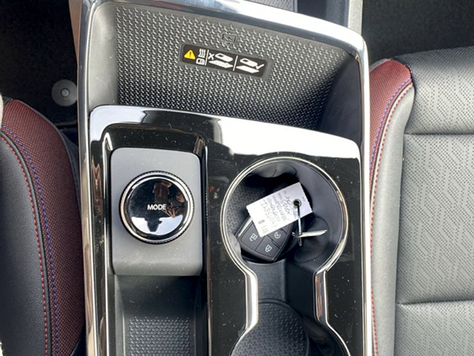 New 2026 Chevrolet Equinox RS w/ Safety and Technology Package FWD image 34
