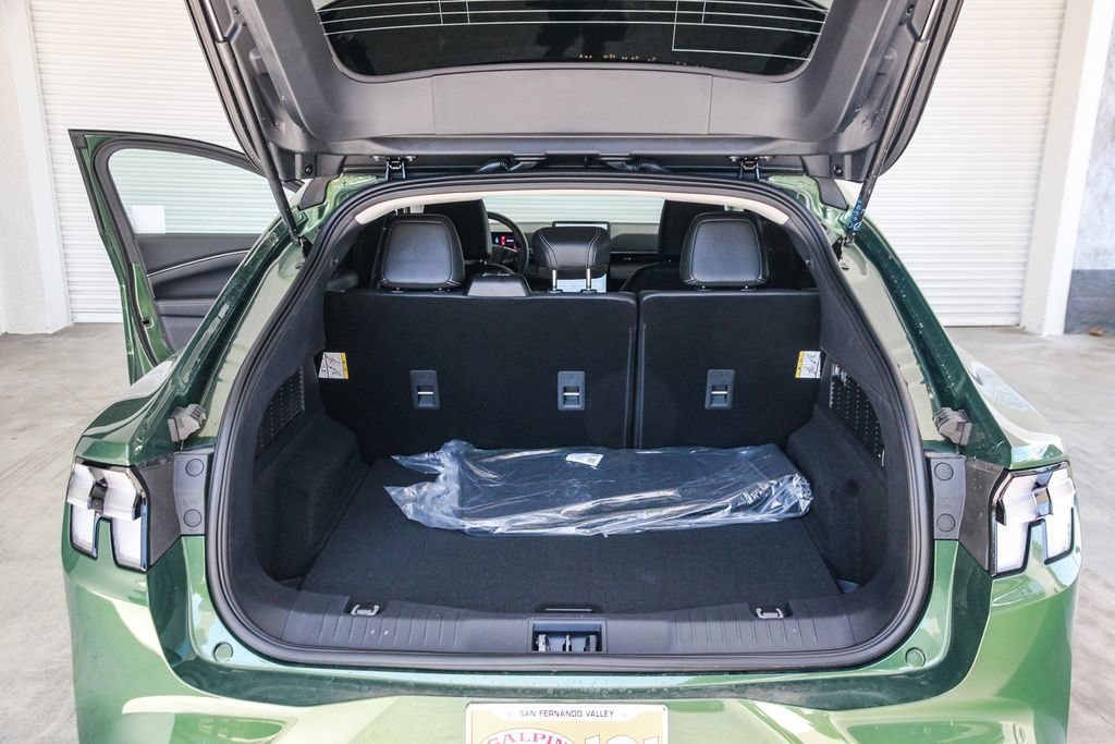 New 2026 Ford Mustang Mach-E Select RWD image 26