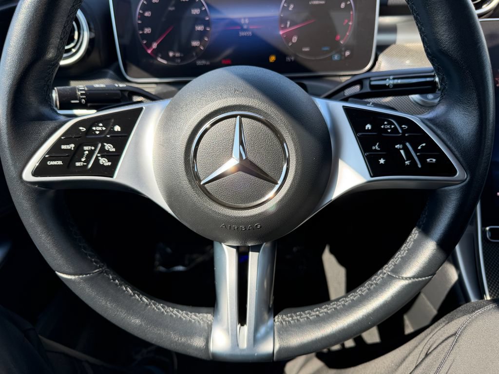 Used 2023 Mercedes-Benz C 300 Sedan image 19