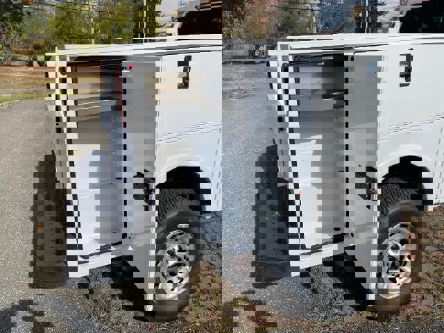 New 2025 Chevrolet Silverado 3500 W/T w/ WT Convenience Package image 29