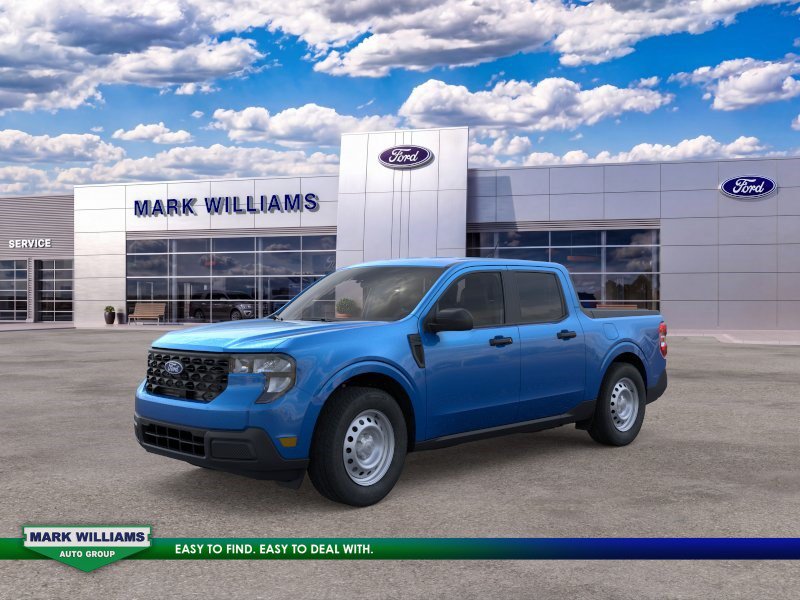 New 2026 Ford Maverick XL w/ Equipment Group 101A AWD/4WD image 1
