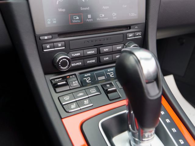 Certified 2019 Porsche 911 Turbo AWD/4WD image 26