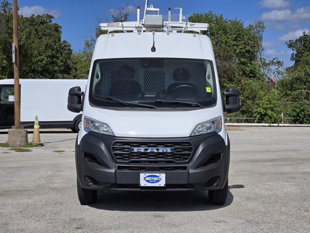 Used 2023 RAM ProMaster 2500 FWD image 2