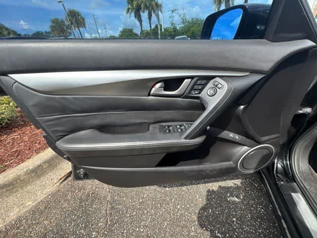 Used 2010 Acura TL SH-AWD image 17
