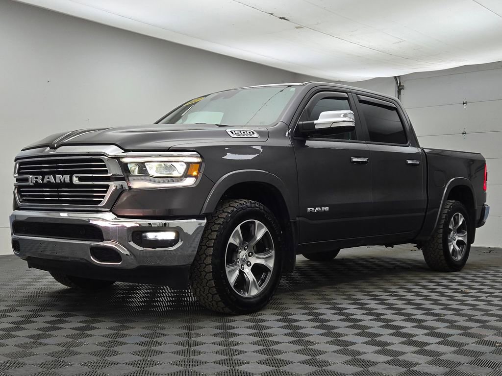Used 2022 RAM 1500 Laramie image 2