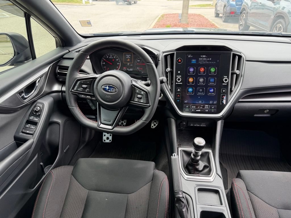 Used 2024 Subaru WRX Premium w/ Popular Package #2A AWD/4WD image 22