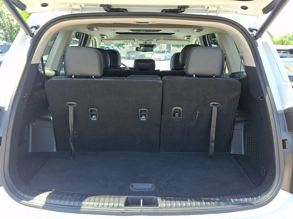Used 2024 Kia Telluride EX FWD image 31