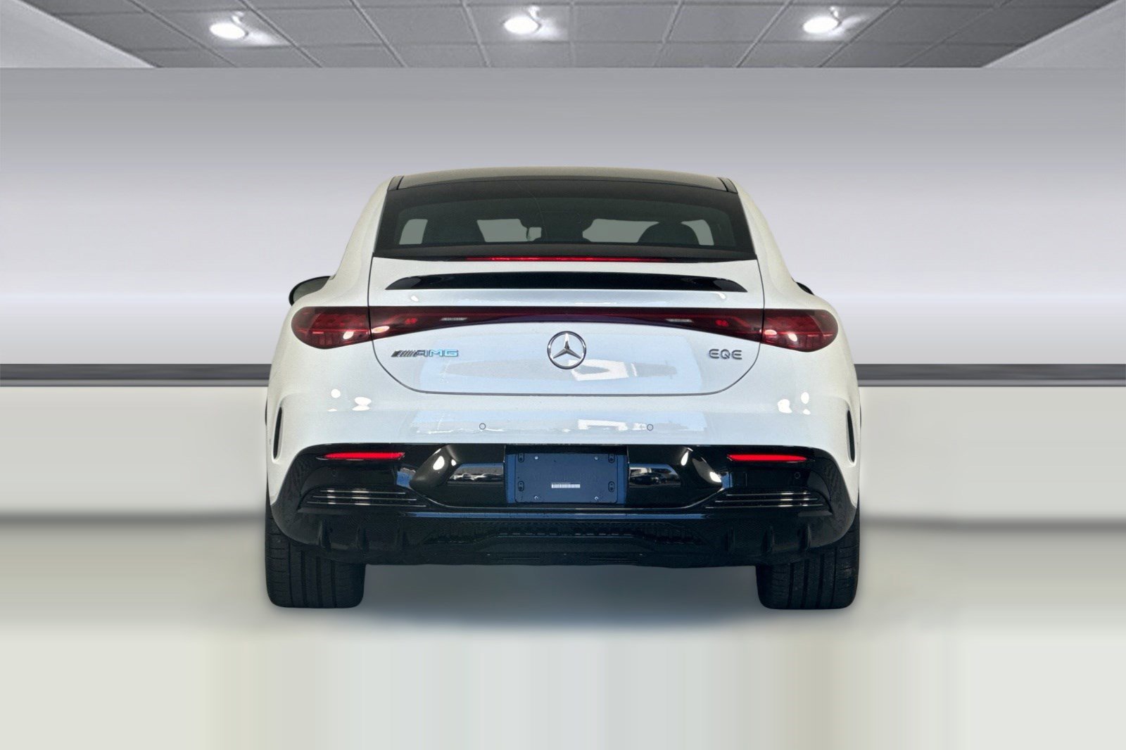 New 2025 Mercedes-Benz EQE AMG 4MATIC Sedan image 9