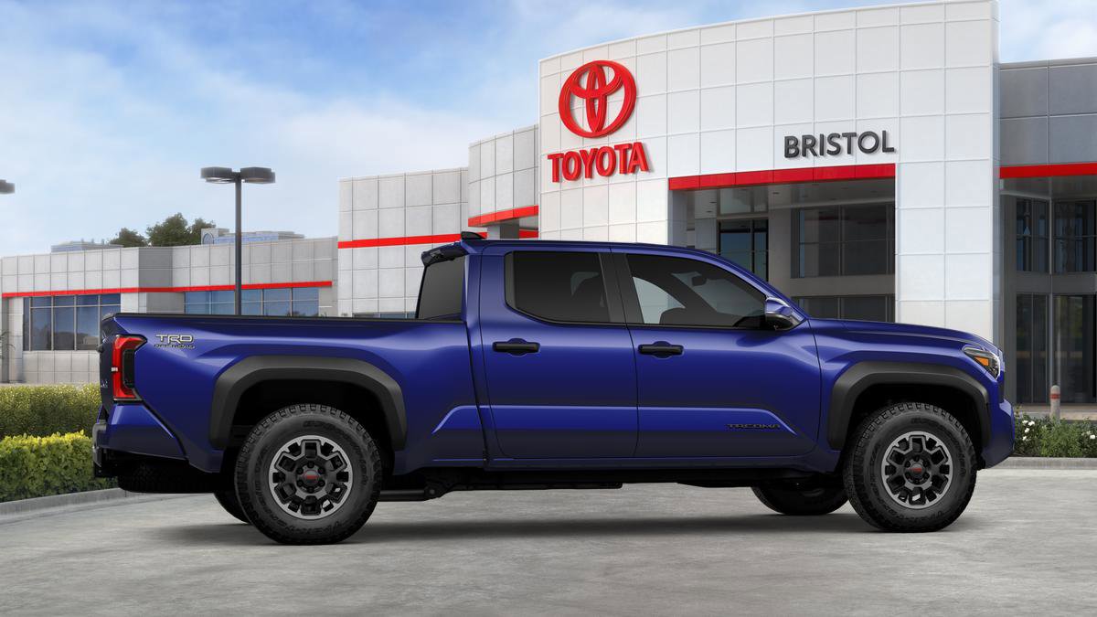 New 2025 Toyota Tacoma TRD Off-Road image 28