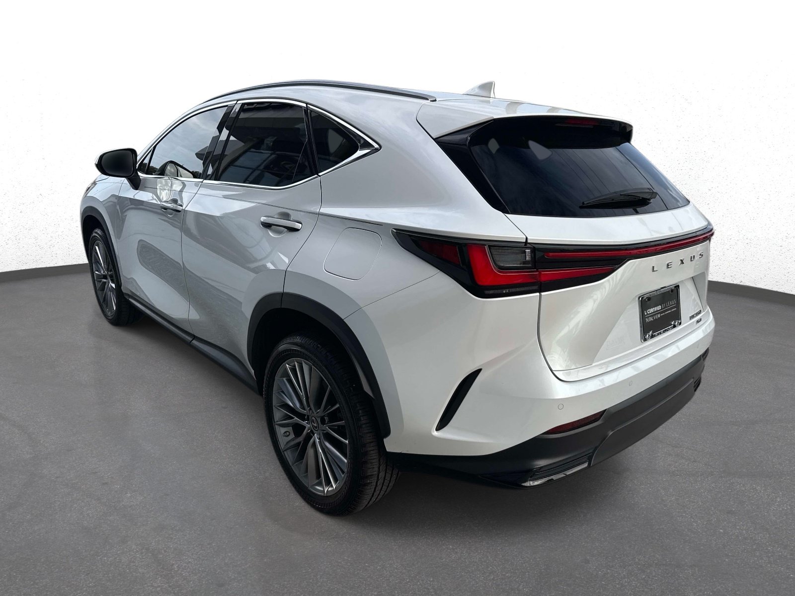 Certified 2022 Lexus NX 350 AWD image 5