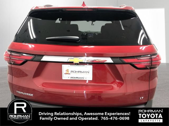Used 2022 Chevrolet Traverse LT FWD image 5