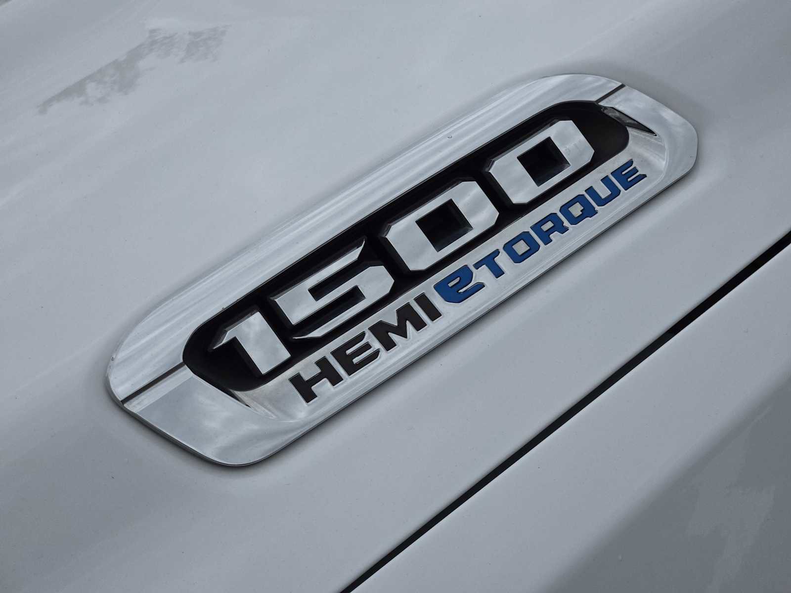 Used 2022 RAM 1500 Lone Star AWD/4WD image 10