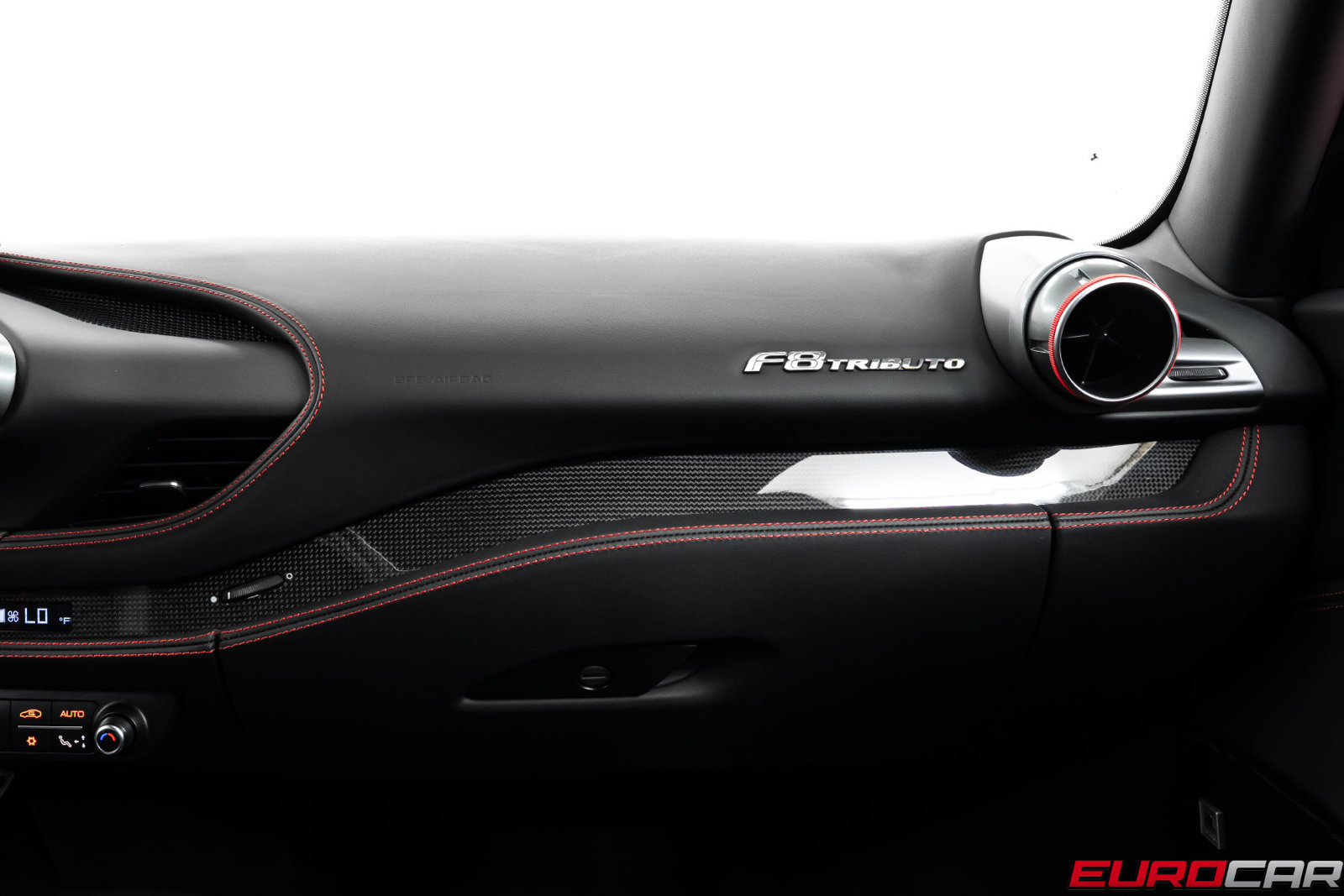 Used 2022 Ferrari F8 Tributo RWD image 36