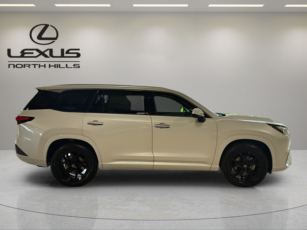 New 2026 Lexus TX 350 AWD image 5
