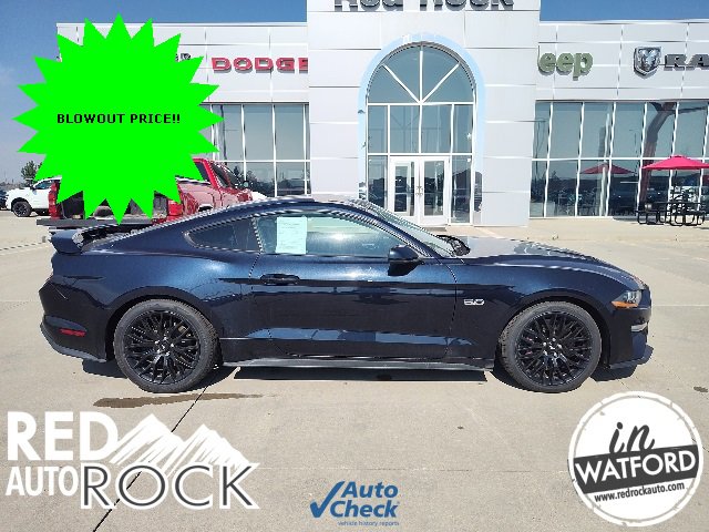 Used 2021 Ford Mustang GT w/ GT Performance Package