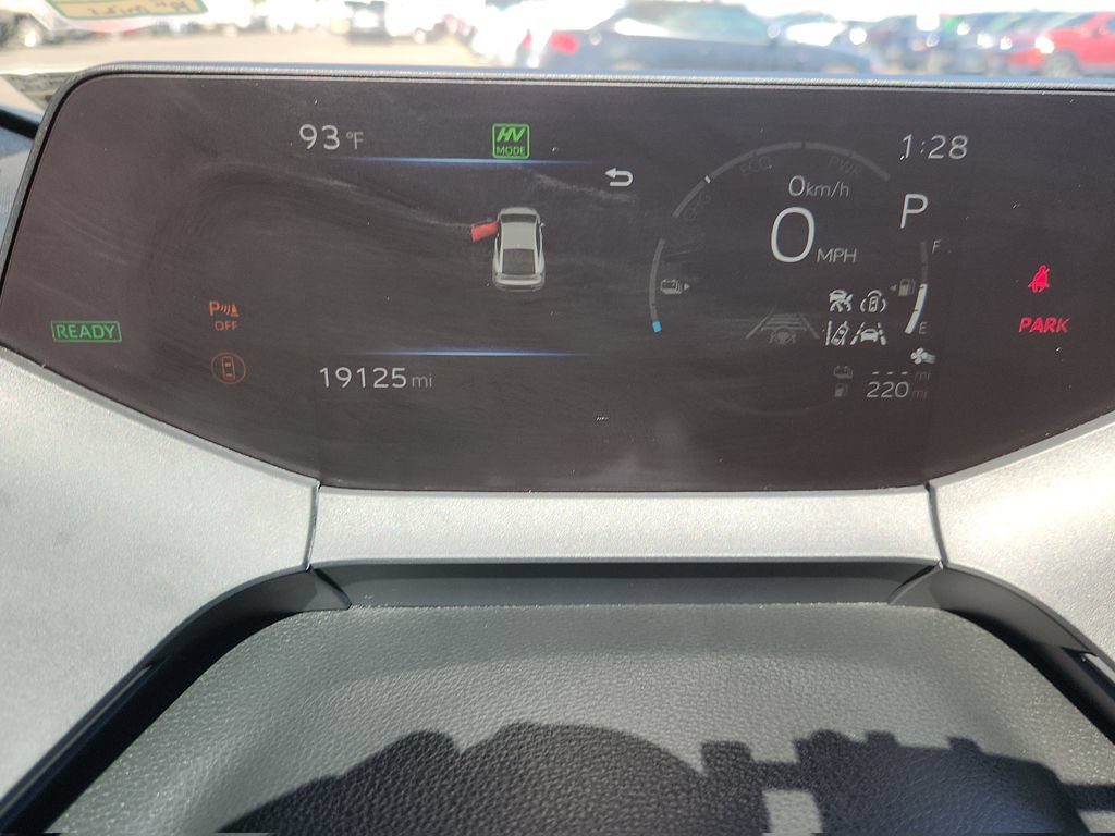 Used 2024 Toyota Prius Prime Premium FWD image 20