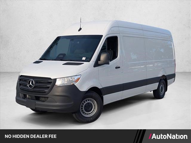 New 2026 Mercedes-Benz Sprinter 2500 image 1