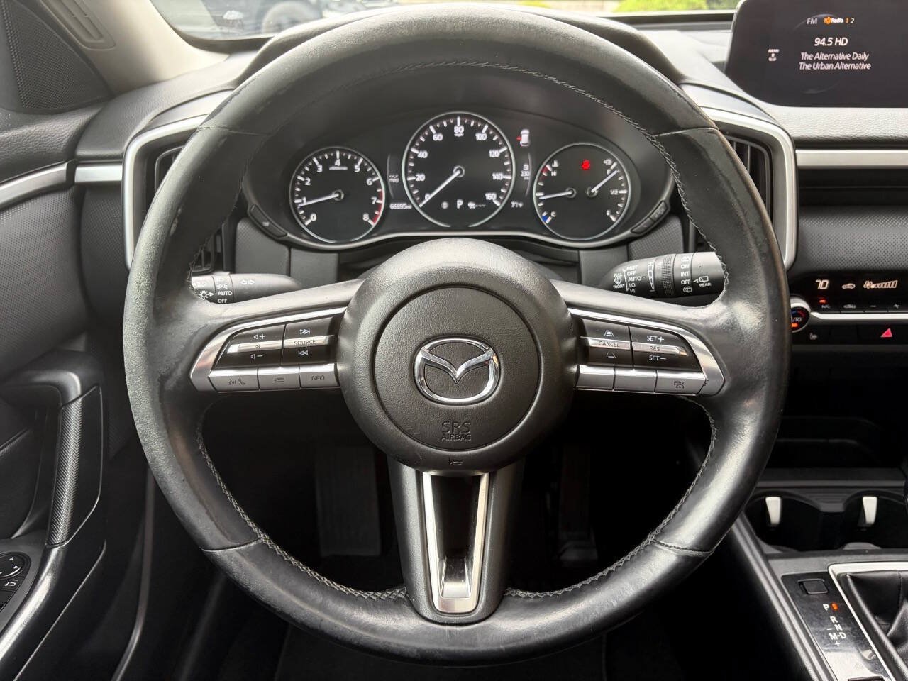 Used 2023 MAZDA CX-50 2.5 S w/ Cargo Package AWD/4WD image 15