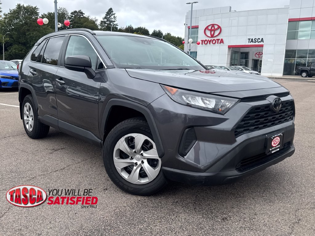 Used 2021 Toyota RAV4 LE