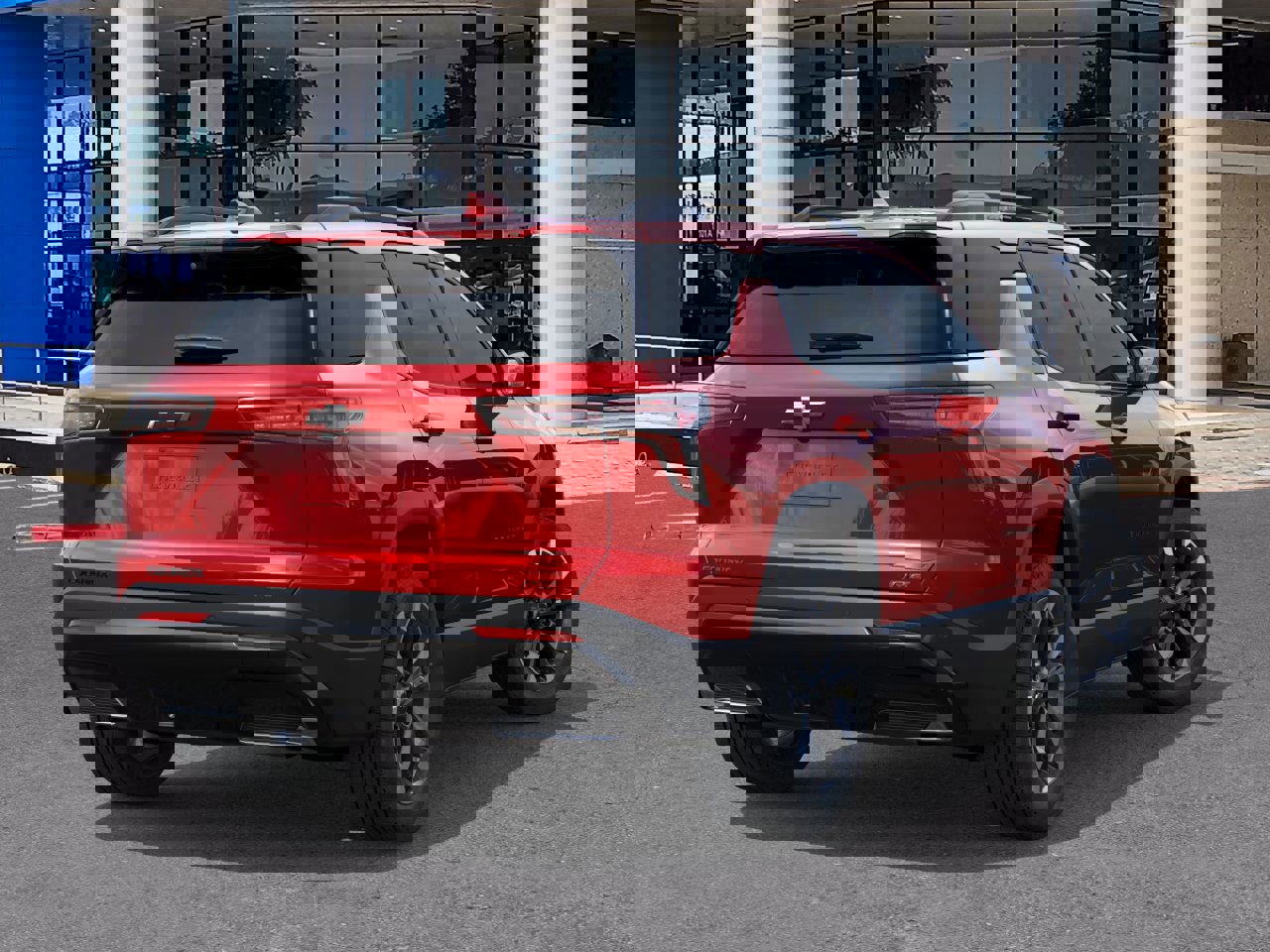 New 2026 Chevrolet Equinox RS image 4