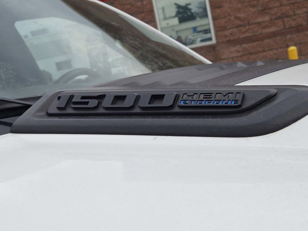 Used 2023 RAM 1500 Laramie image 17