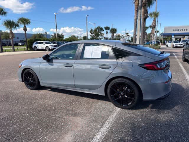 Used 2026 Honda Civic Sport image 16