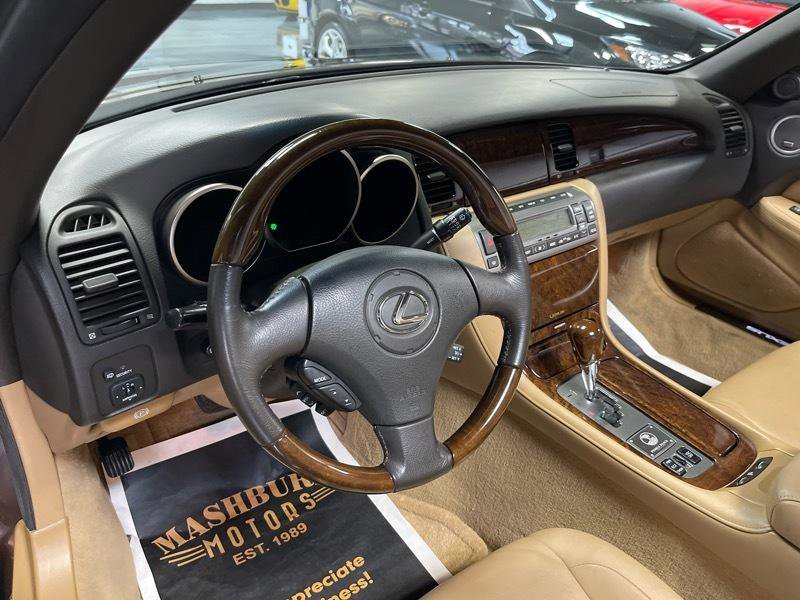 Used 2006 Lexus SC 430 Convertible image 27
