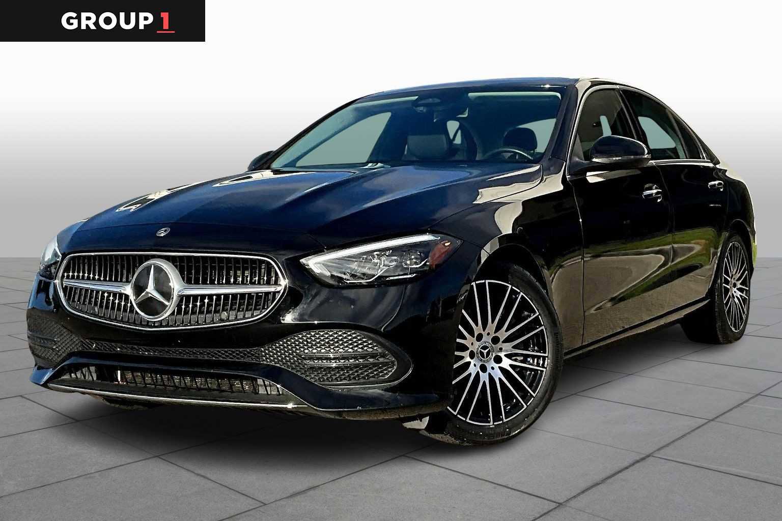 Used 2023 Mercedes-Benz C 300 Sedan